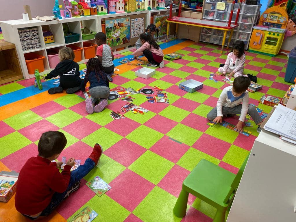Pré-maternelle Montréal-Nord